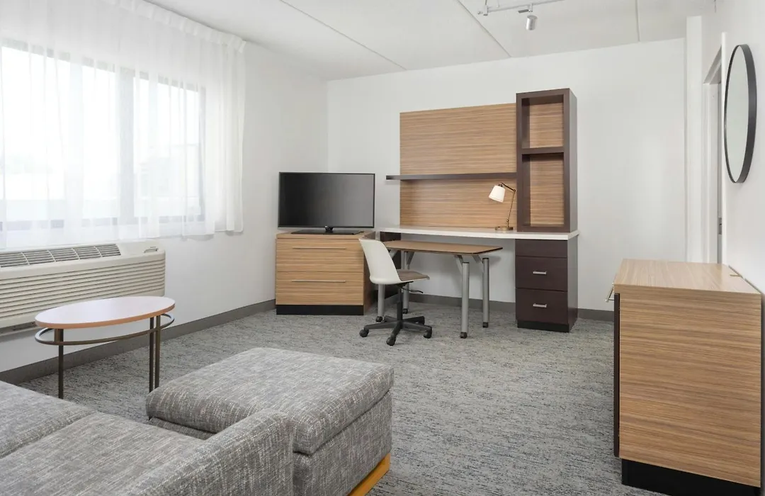 Towneplace Suites By Marriott Latham Albany Airport-1