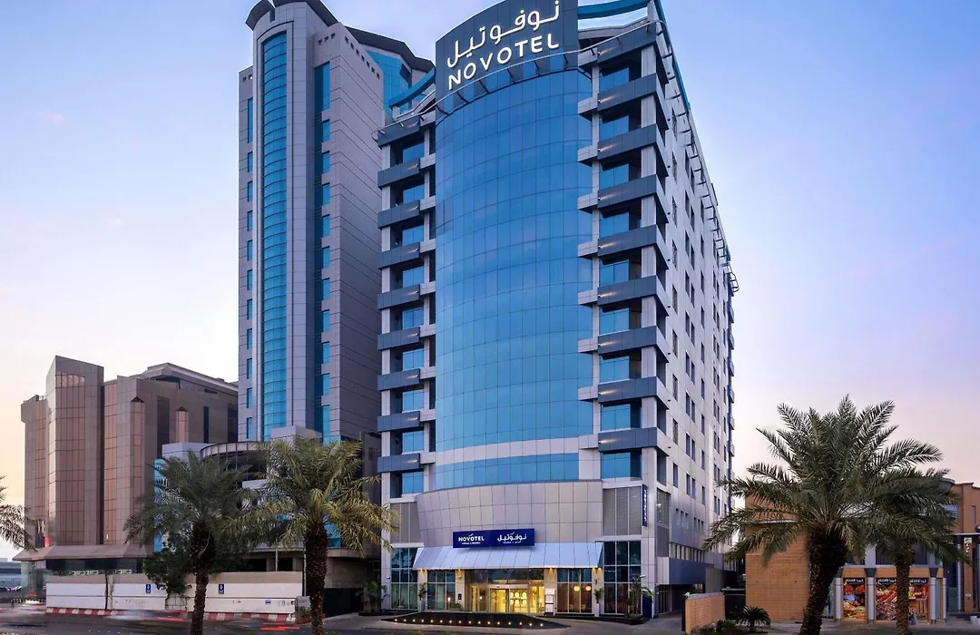 Novotel Jeddah Tahlia-1