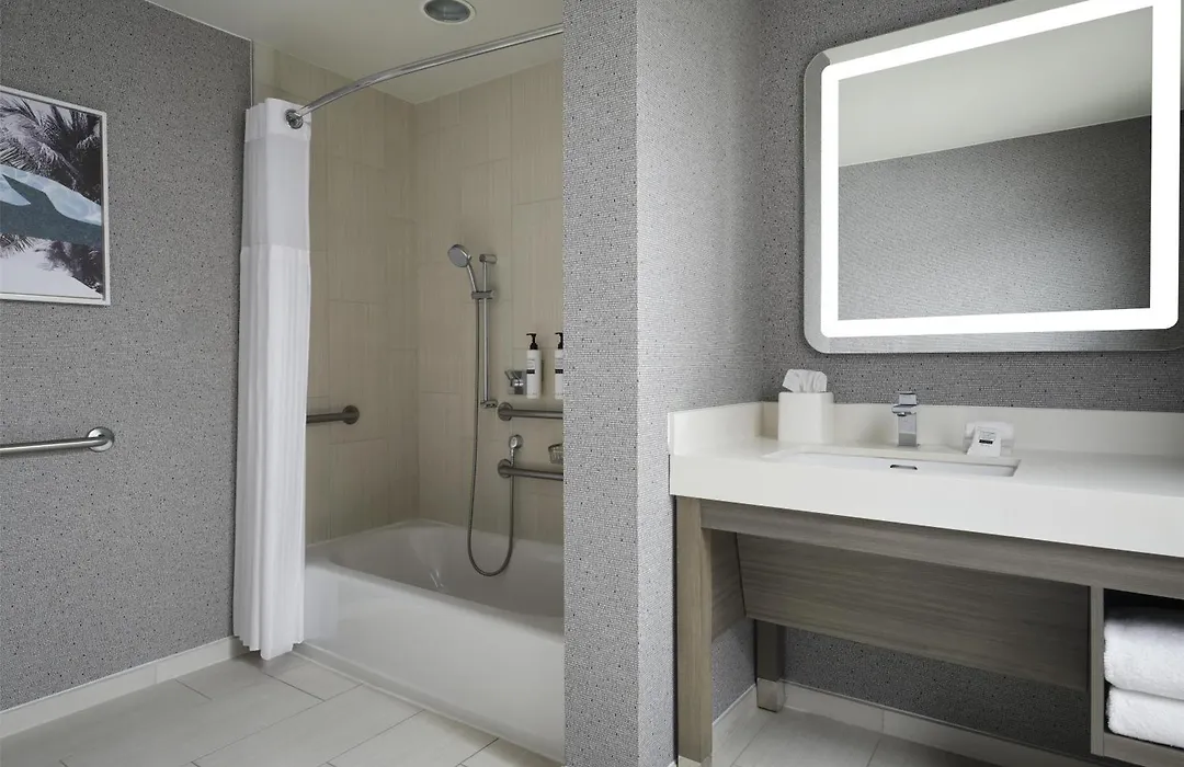 Homewood Suites By Hilton San Diego Downtown/Bayside-1