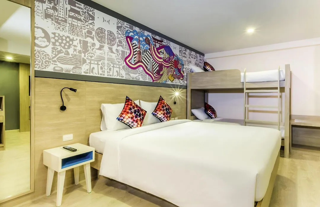 Sunday Harbour View Sukhumvit 50 Hotel-1