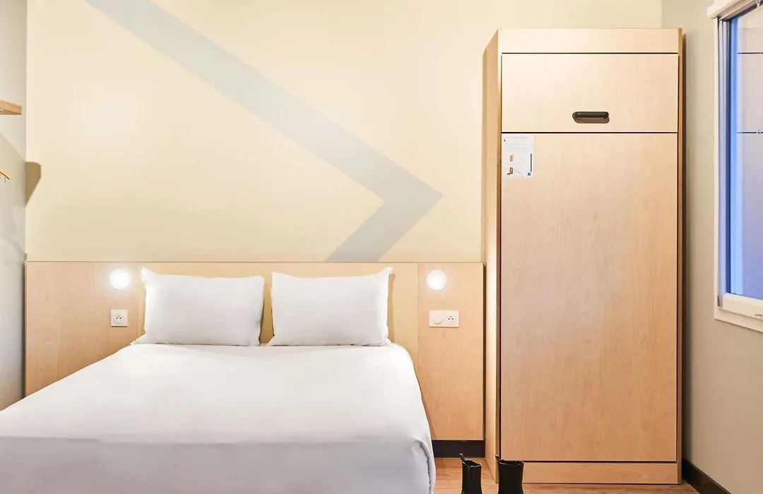 Ibis Budget Issy Les Moulineaux Paris Ouest-1