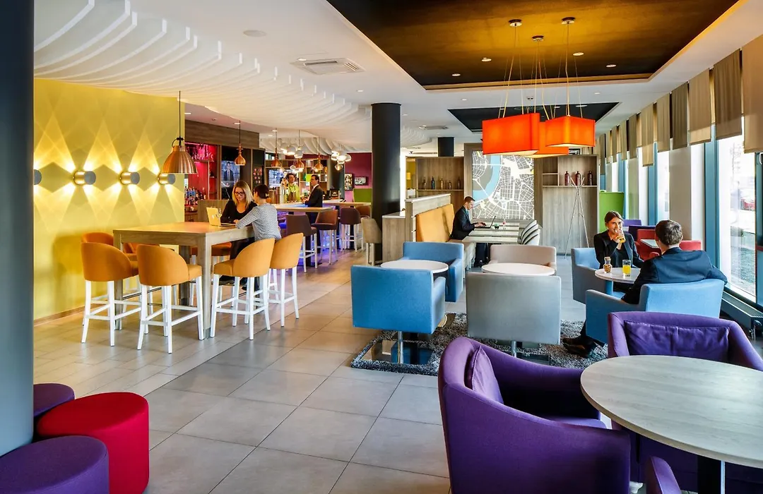 Holiday Inn Duesseldorf City - Toulouser Allee By Ihg-1