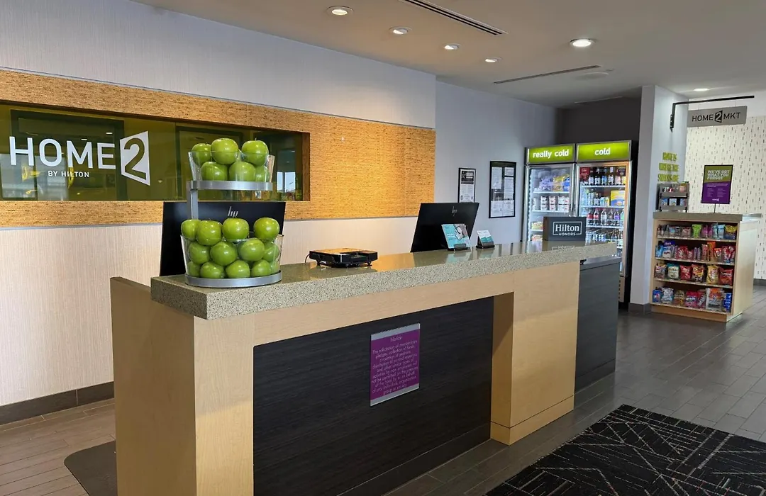 Home2 Suites By Hilton El Paso Airport-1