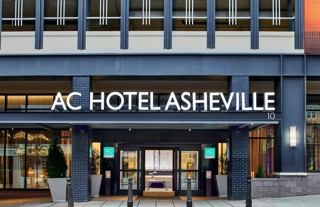 Ac Hotel Asheville Downtown-1
