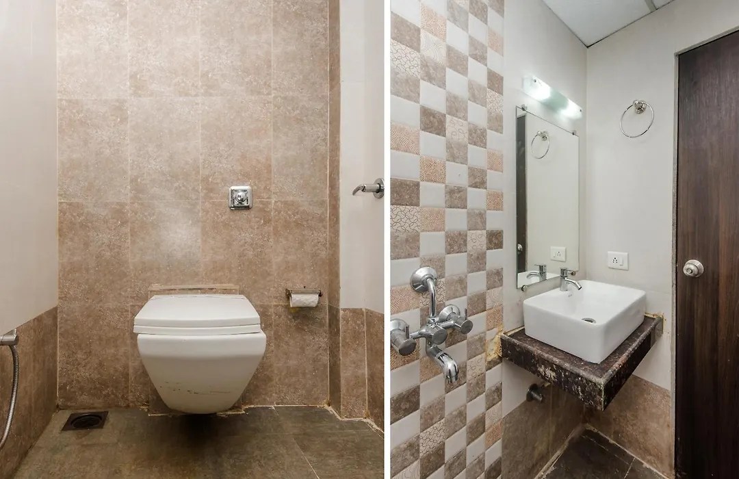 Hotel O Alfa Grand Near Chhatrapati Shivaji International Airport-1