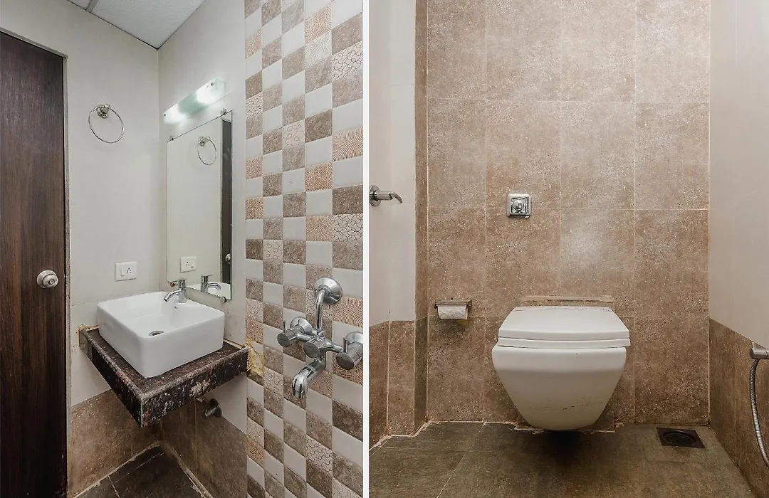 Hotel O Alfa Grand Near Chhatrapati Shivaji International Airport-1