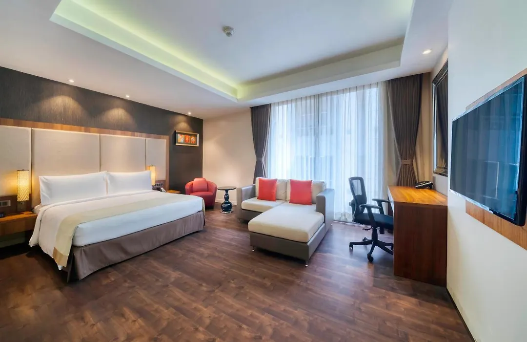 Holiday Inn Kolkata Airport By Ihg-1