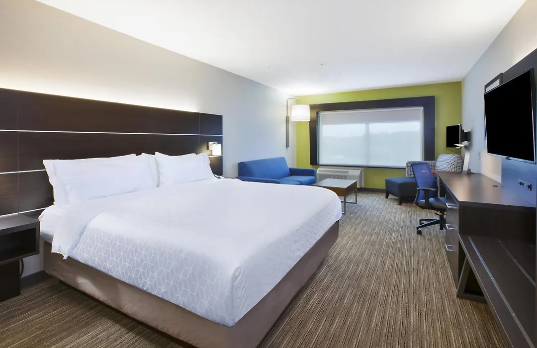 Holiday Inn Express & Suites - Parkersburg East By Ihg-1