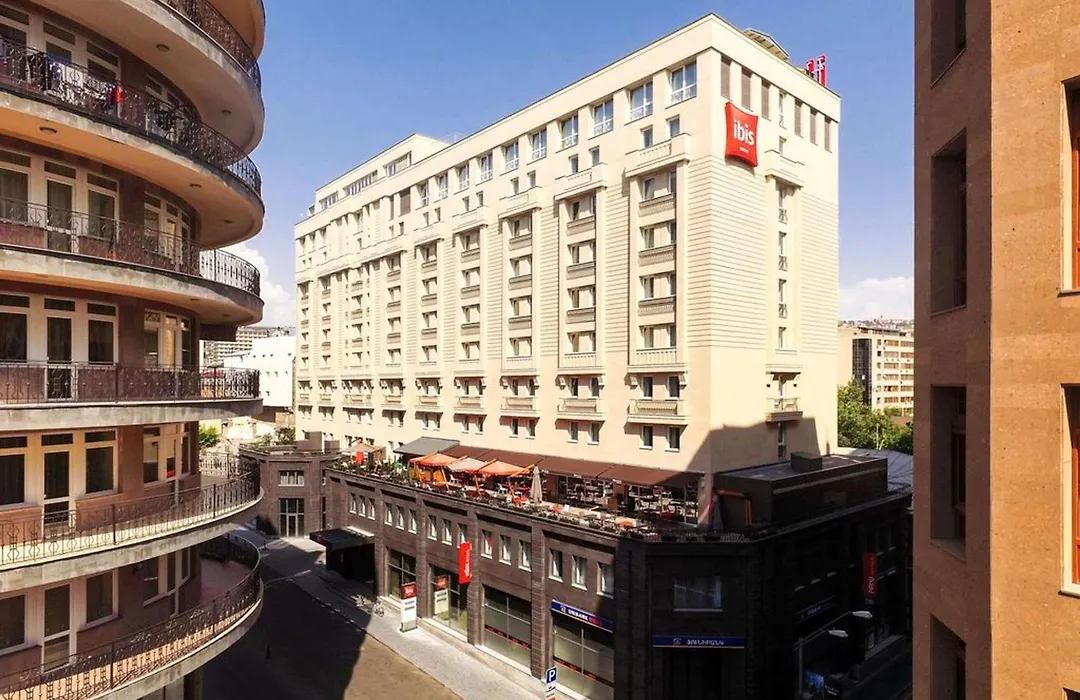 Ibis Yerevan Center-1