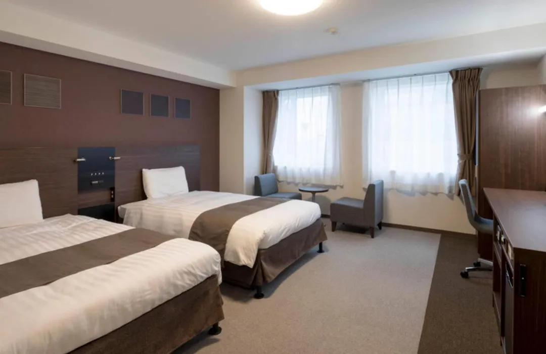 Comfort Hotel Toyohashi-1