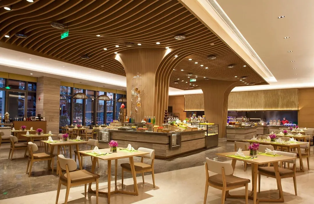 Holiday Inn Suzhou Huirong Plaza By Ihg-1