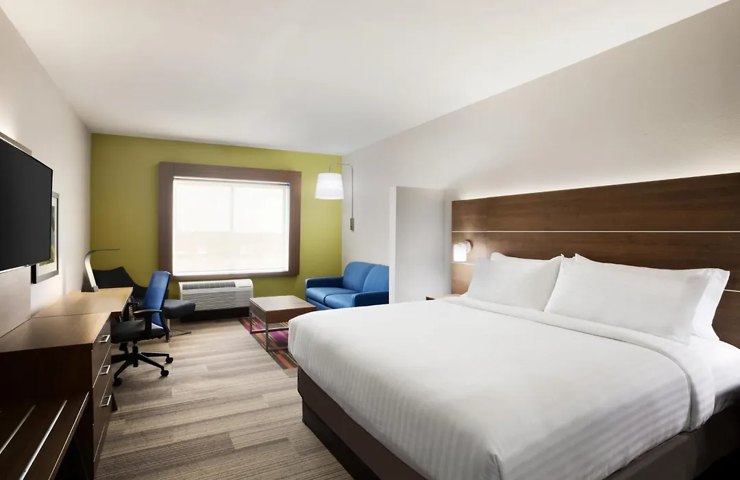 Holiday Inn Express & Suites - Mcallen - Medical Center Area By Ihg-1