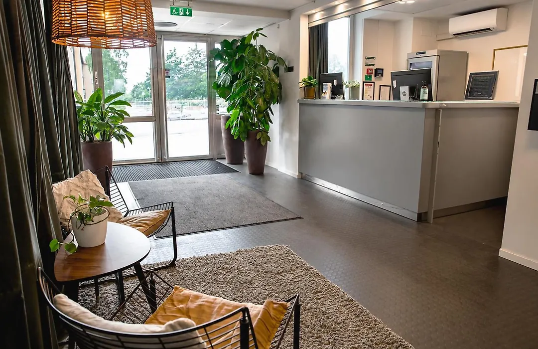 Biz Apartment Solna-1
