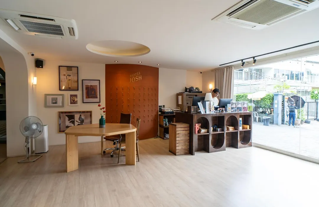 Josh Hotel-1