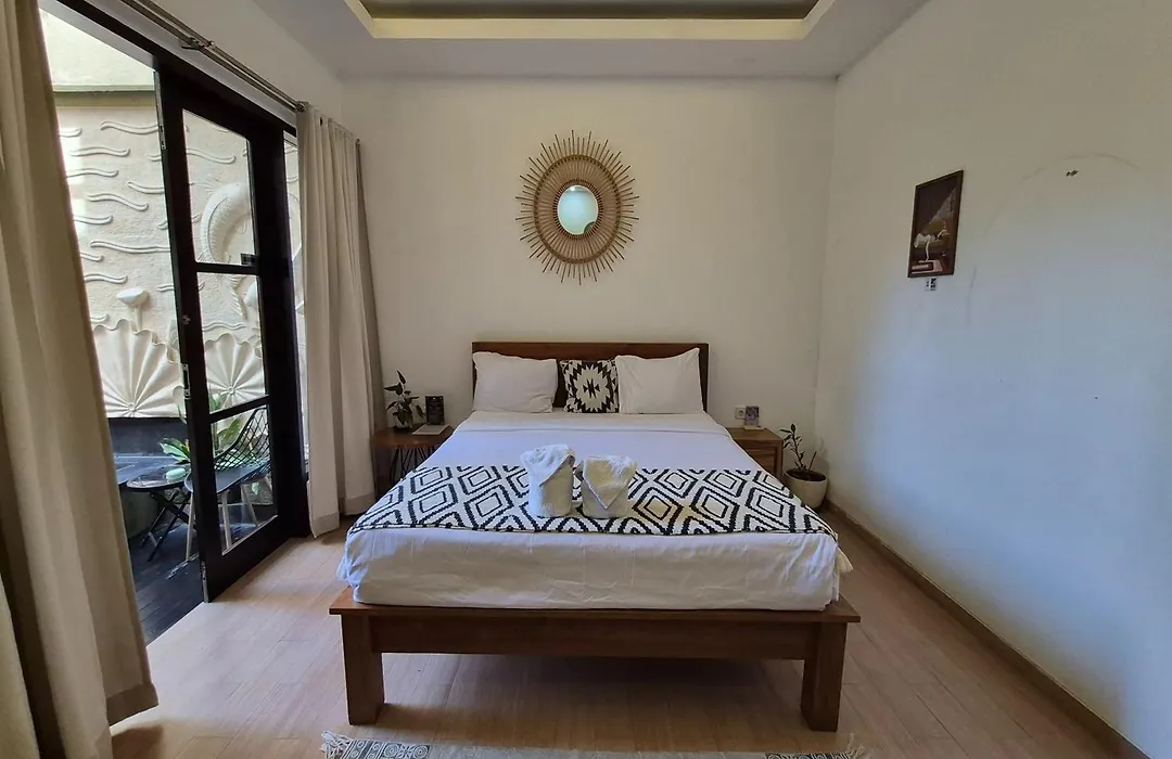 Canggu Spirit Guest House-1