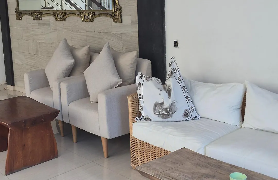 Canggu Spirit Guest House-1