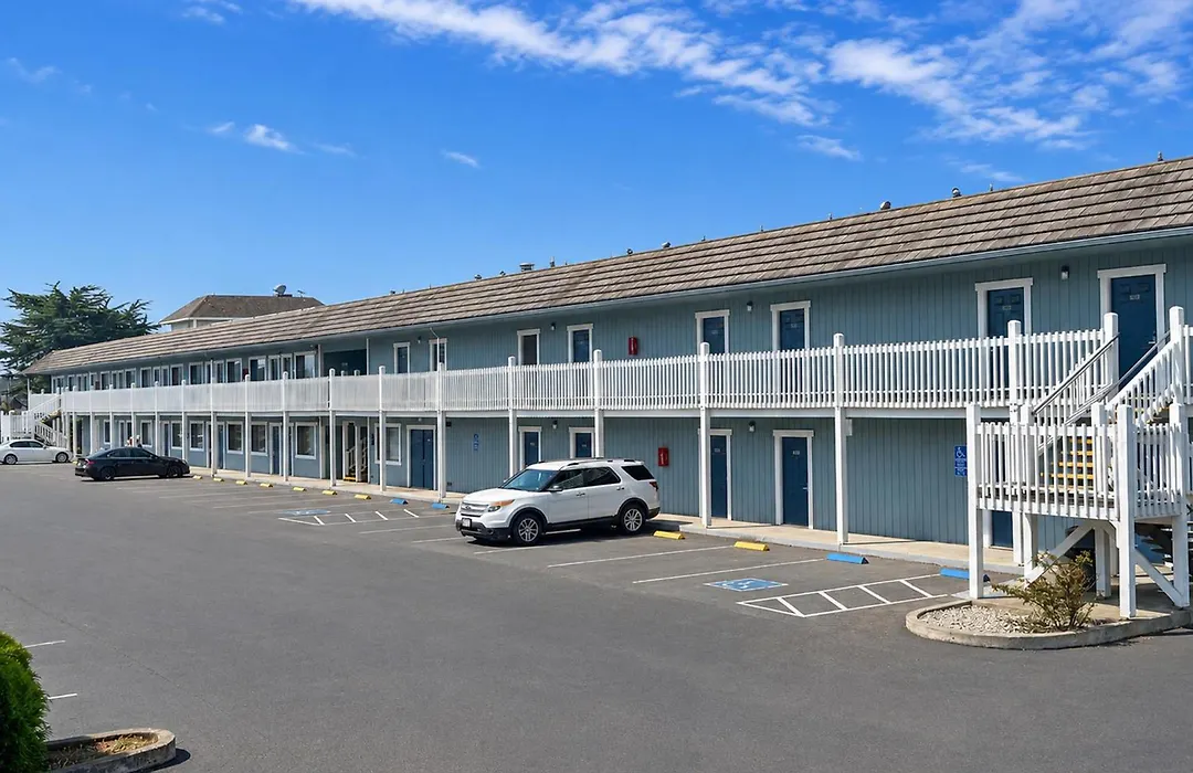 Seabird Lodge Fort Bragg-1