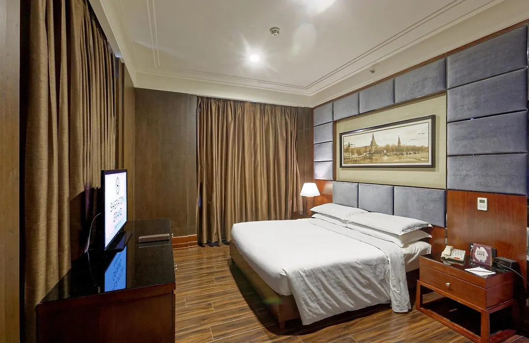 Sheraton Grand Palace Indore-1