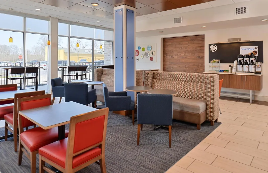 Holiday Inn Express & Suites - Brighton South - Us 23 By Ihg-1