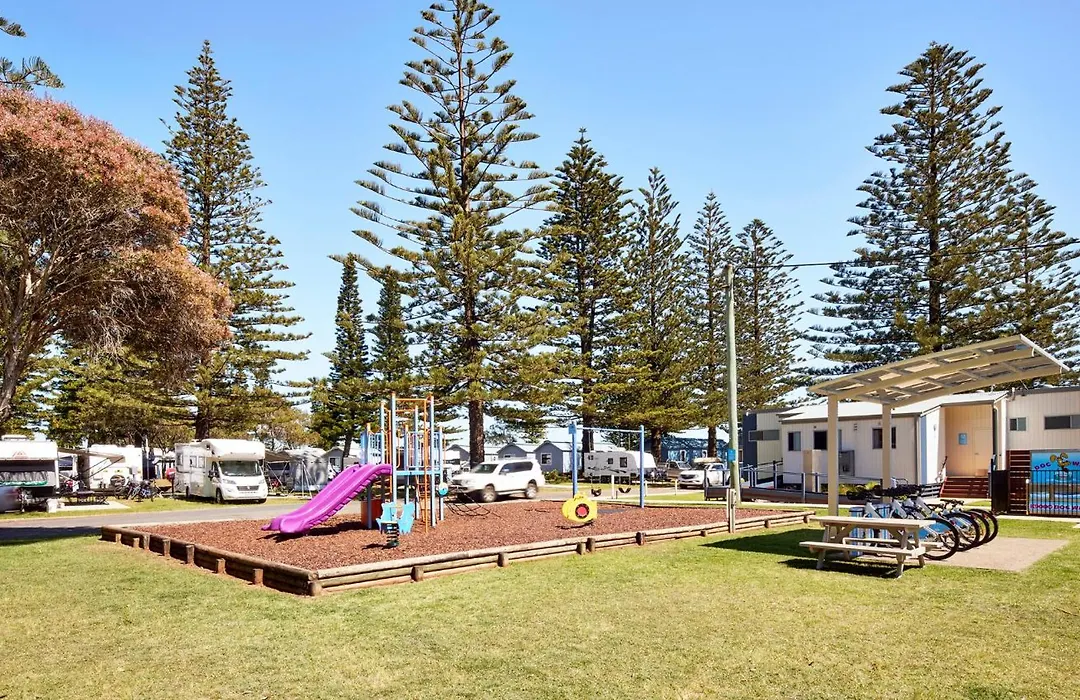 Nrma Port Macquarie Breakwall Holiday Park-1