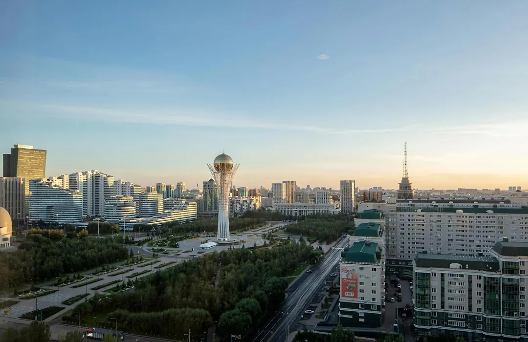 The Ritz-Carlton, Astana-1