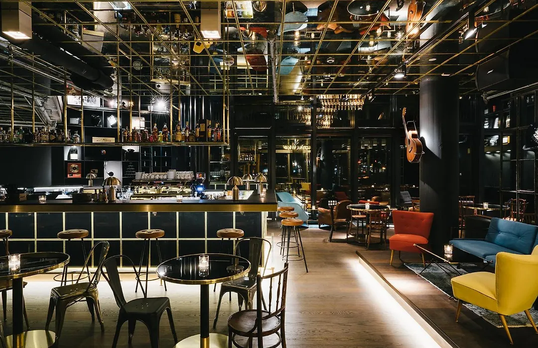 Ruby Lilly Hotel Munich By Ihg-1