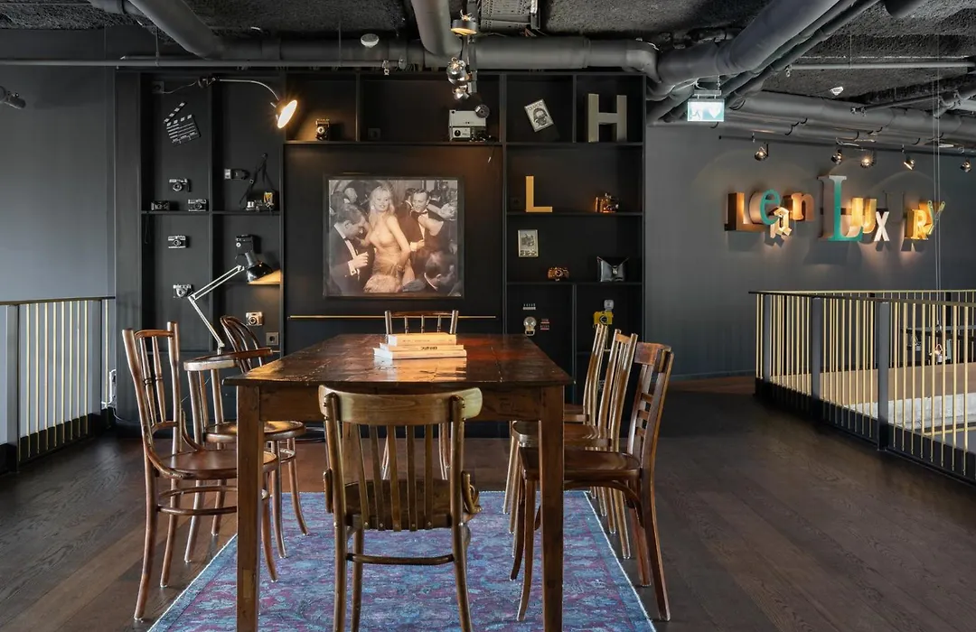 Ruby Lilly Hotel Munich By Ihg-1