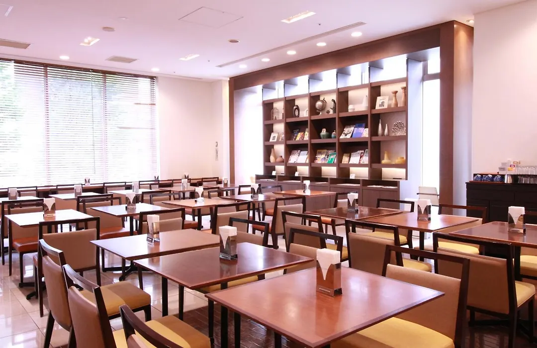 Hotel Hokke Club Osaka-1