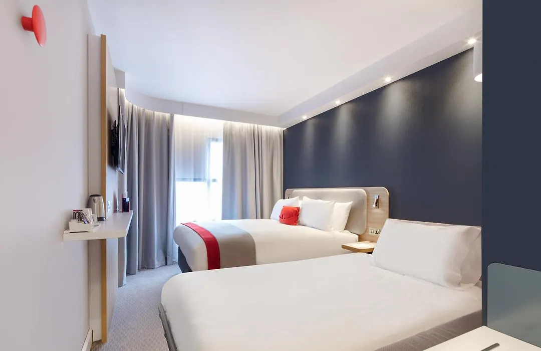Holiday Inn Express - Birmingham - City Centre By Ihg-1