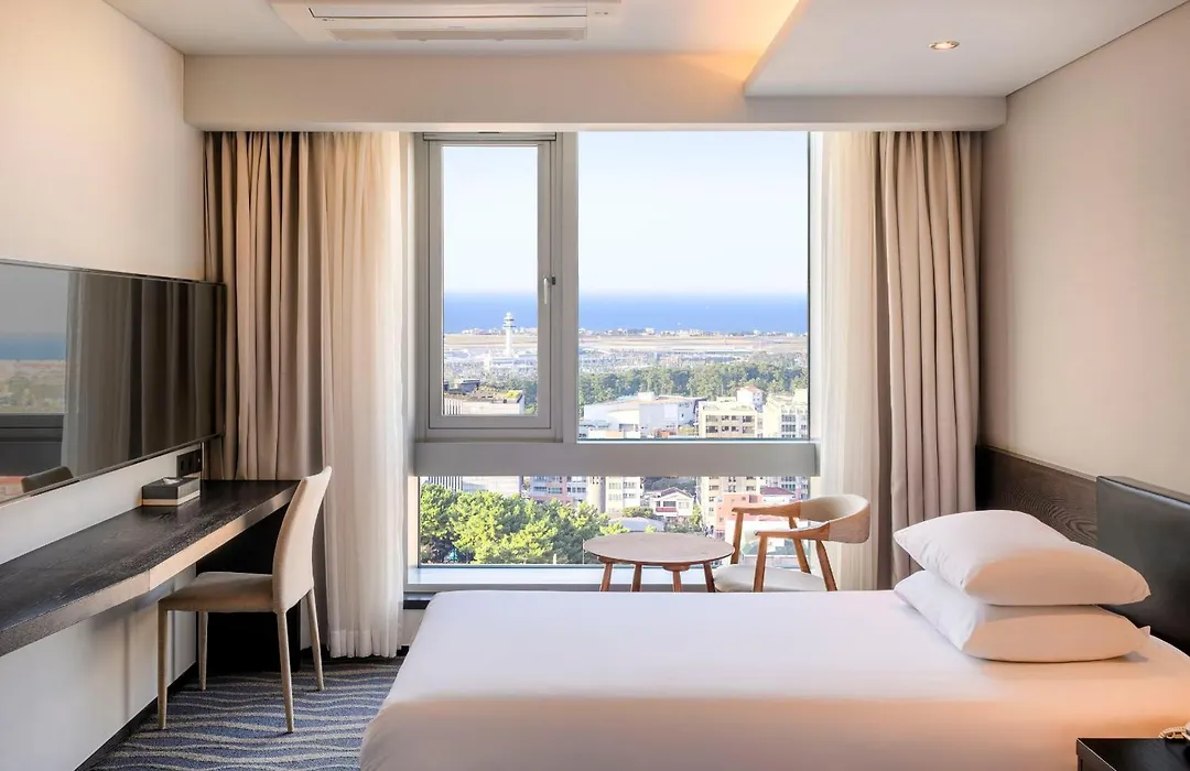 Gloucester Hotel Jeju-1
