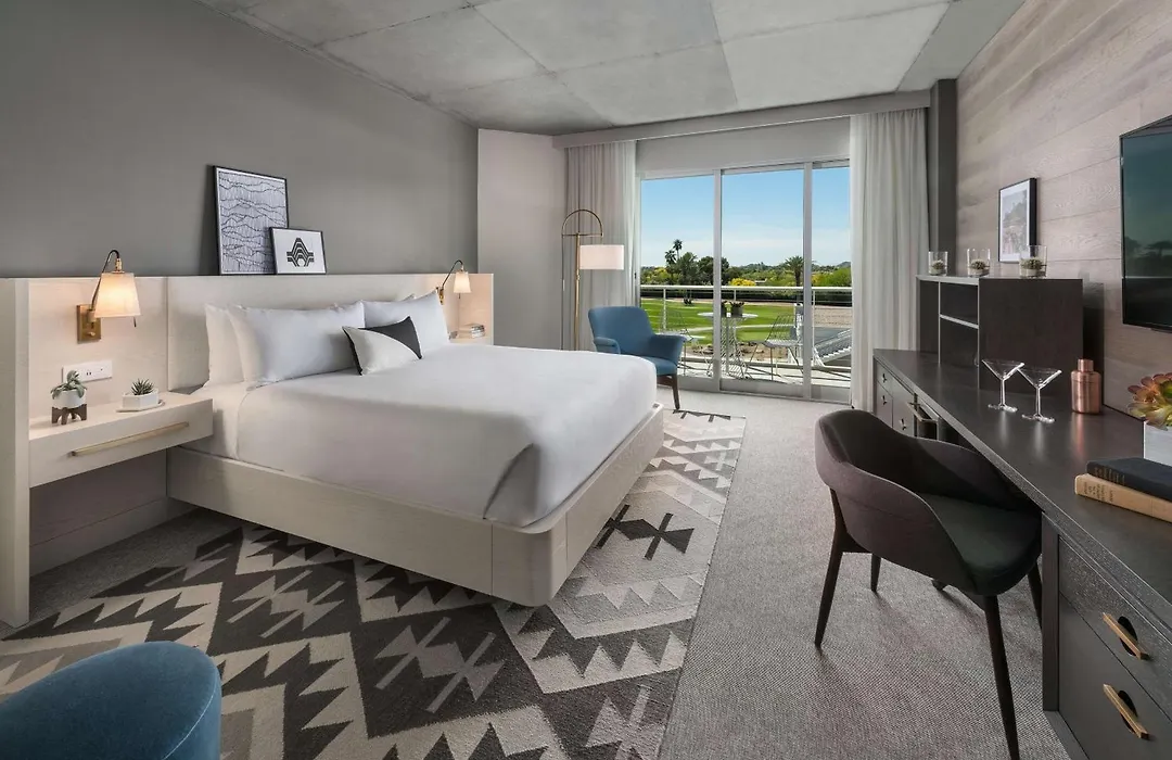 Mountain Shadows Resort Scottsdale-1