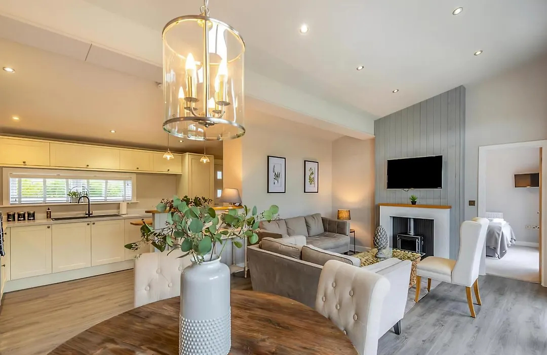 Woodhall Country Park Lodges-1