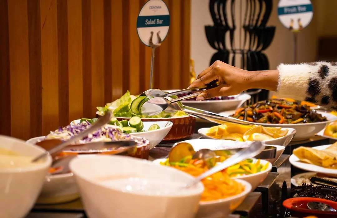 Centara Muscat Hotel Oman-1