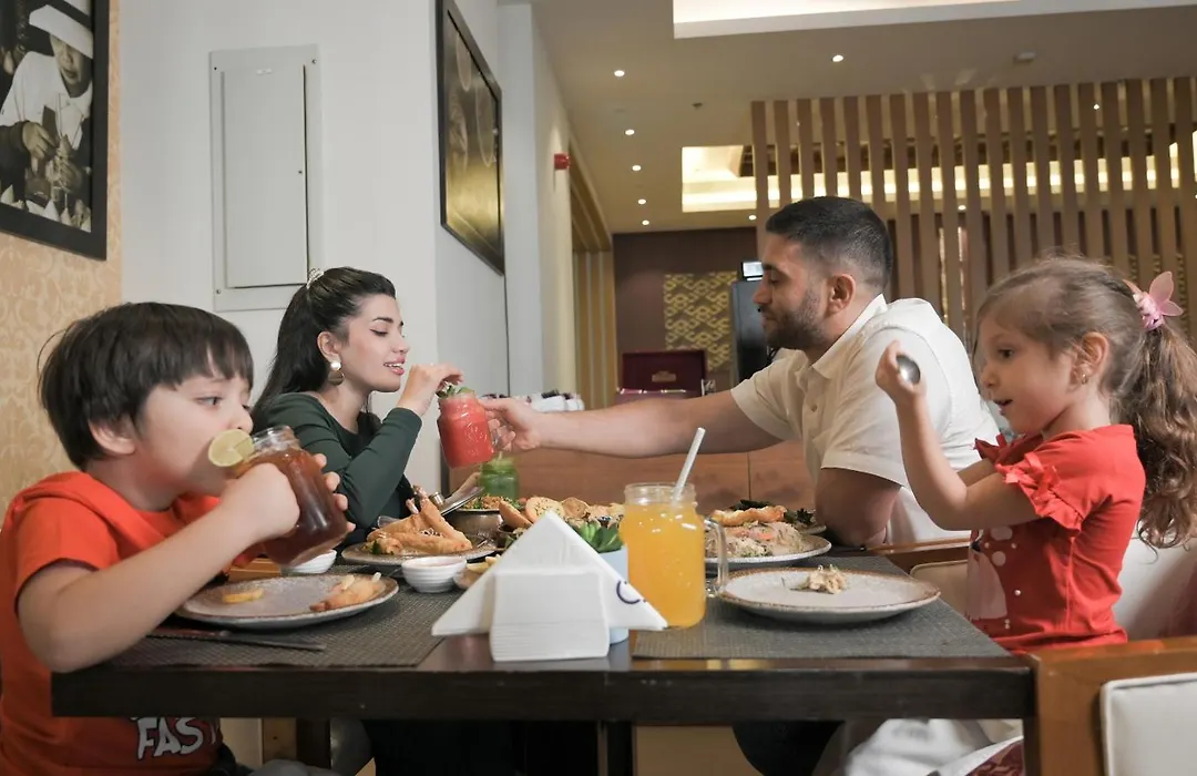 Centara Muscat Hotel Oman-1