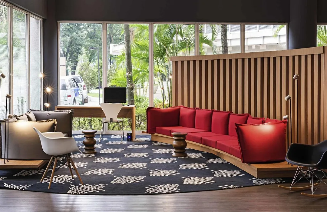 Ibis Santo Andre-1