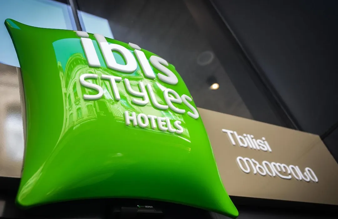 Ibis Styles Tbilisi Center-1