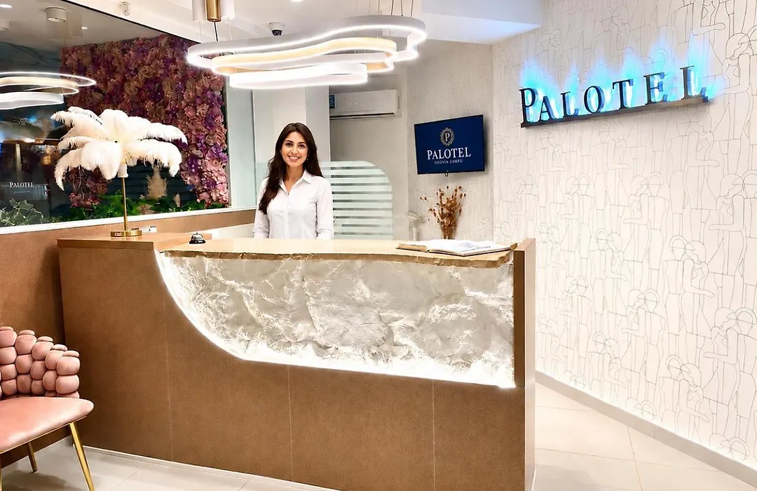 Palotel Gouvia Hotel-1