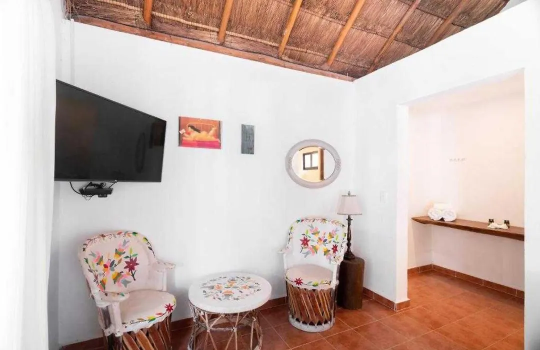 Collection O Ecovergel Hotel Boutique Spa In Tulum-1