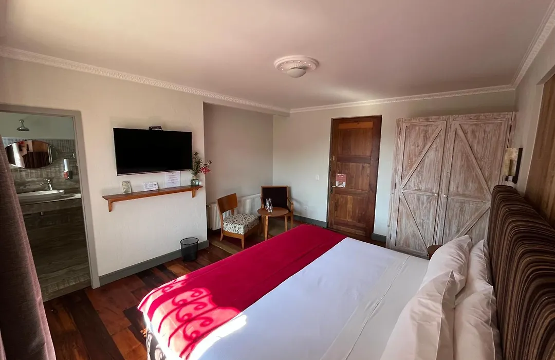 Hotel Boutique Lagunilllas Casablanca-1