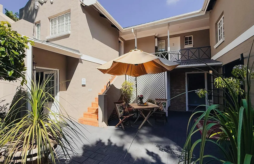 Patcham Place, Clarens-1