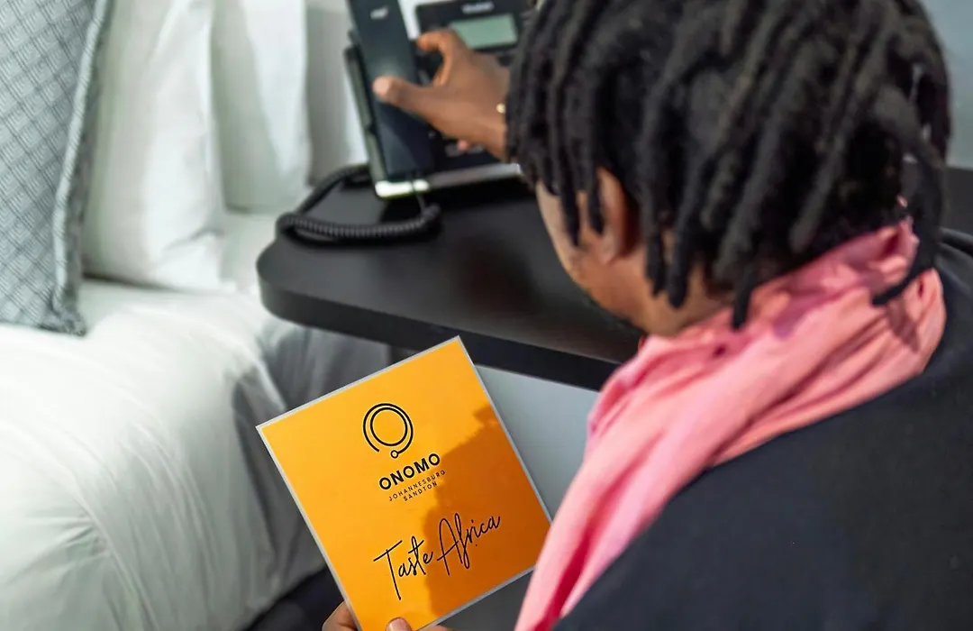 Onomo Hotel Johannesburg Sandton-1
