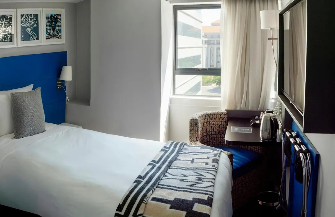 Onomo Hotel Johannesburg Sandton-1