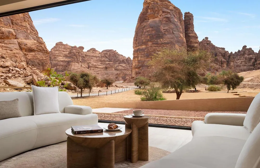 Shaden Resort Al Ula, Managed By Accor-1