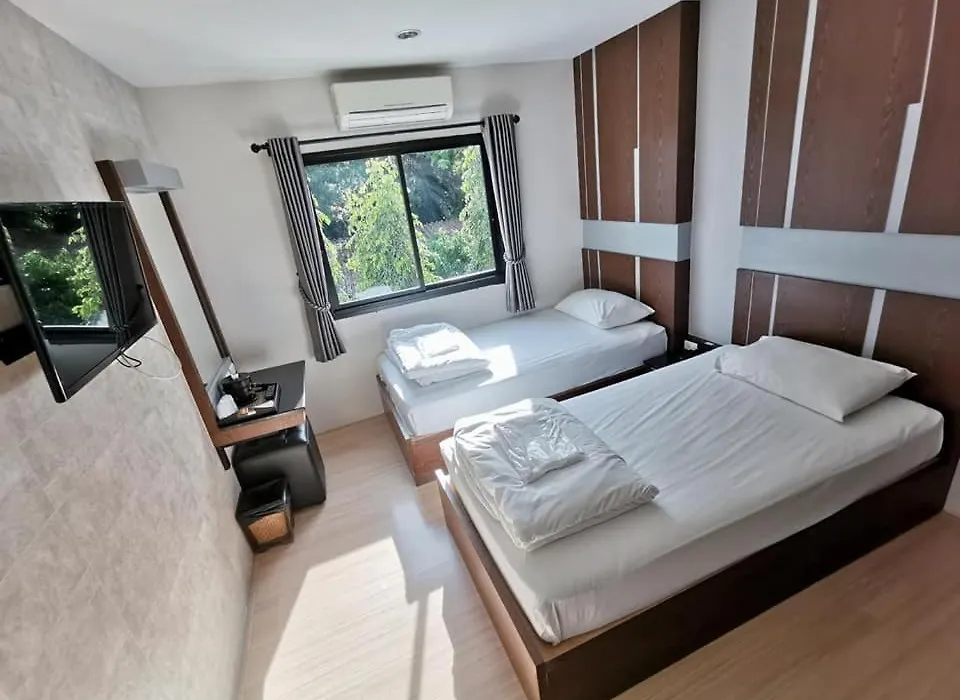 The Y Smart Hotel-1