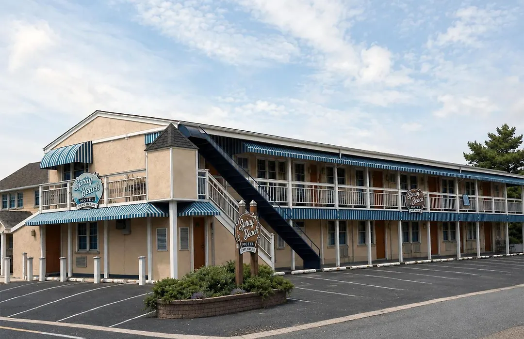 Spray Beach Oceanfront Hotel-1