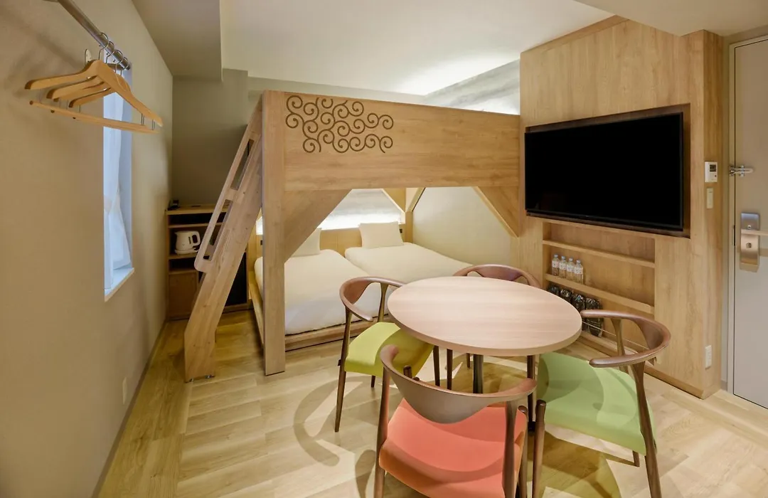Karaksa Hotel Sapporo-1