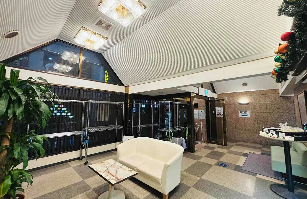 Business Inn Sennichimae Hotel-1