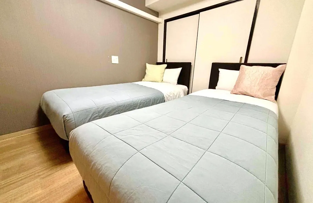 Business Inn Sennichimae Hotel-1