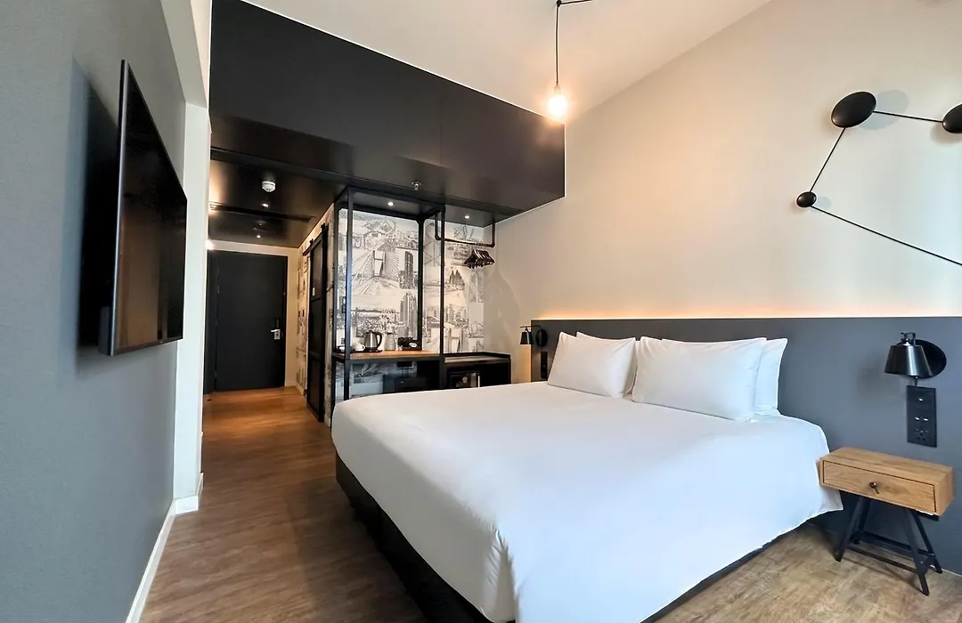 Pentahotel Hong Kong, Tuen Mun-1