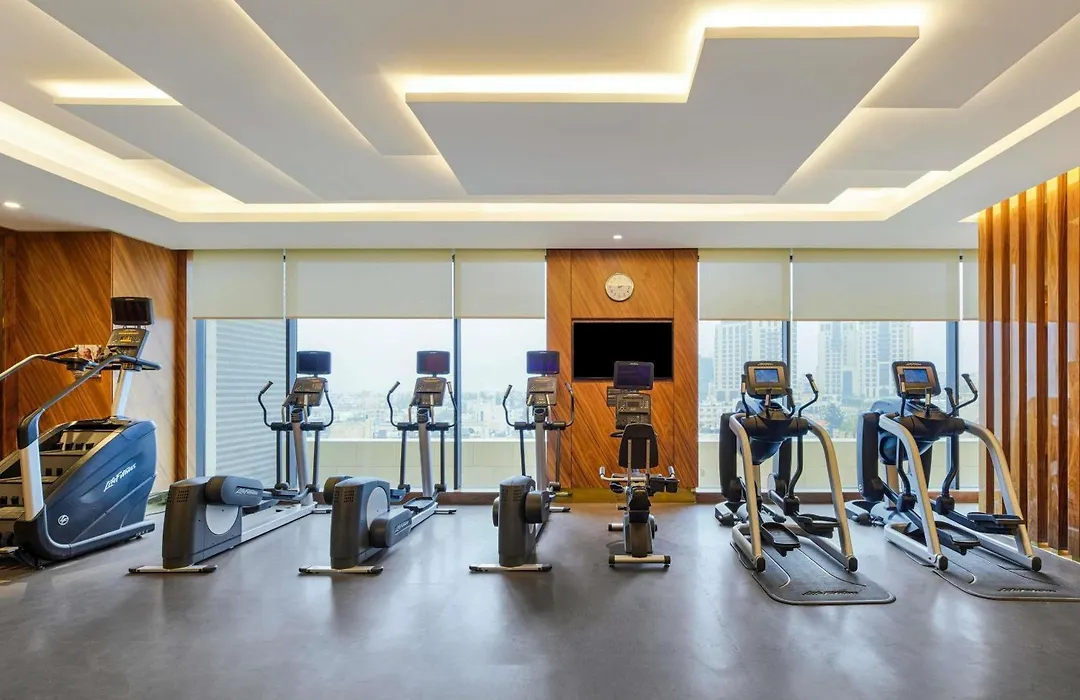 Fairmont Amman-1